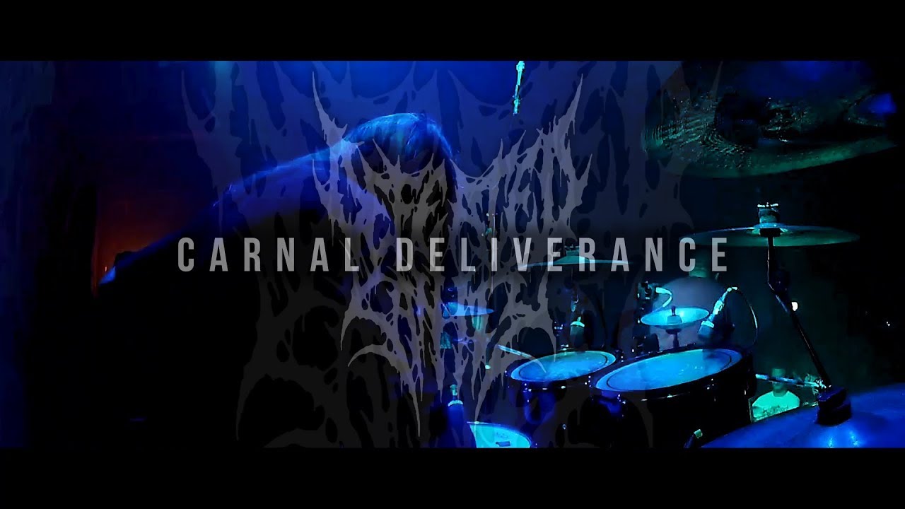 DEFEATED SANITY - CARNAL DELIVERANCE [LIVE @ BERLIN DEATHFEST 2018] SW EXCLUSIVE