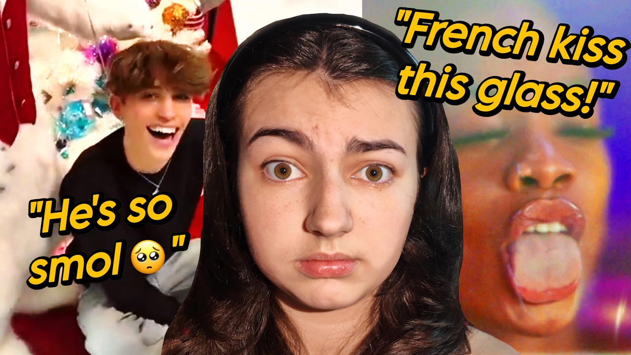 Cringe TikTok’s That Physically Hurt To Watch 