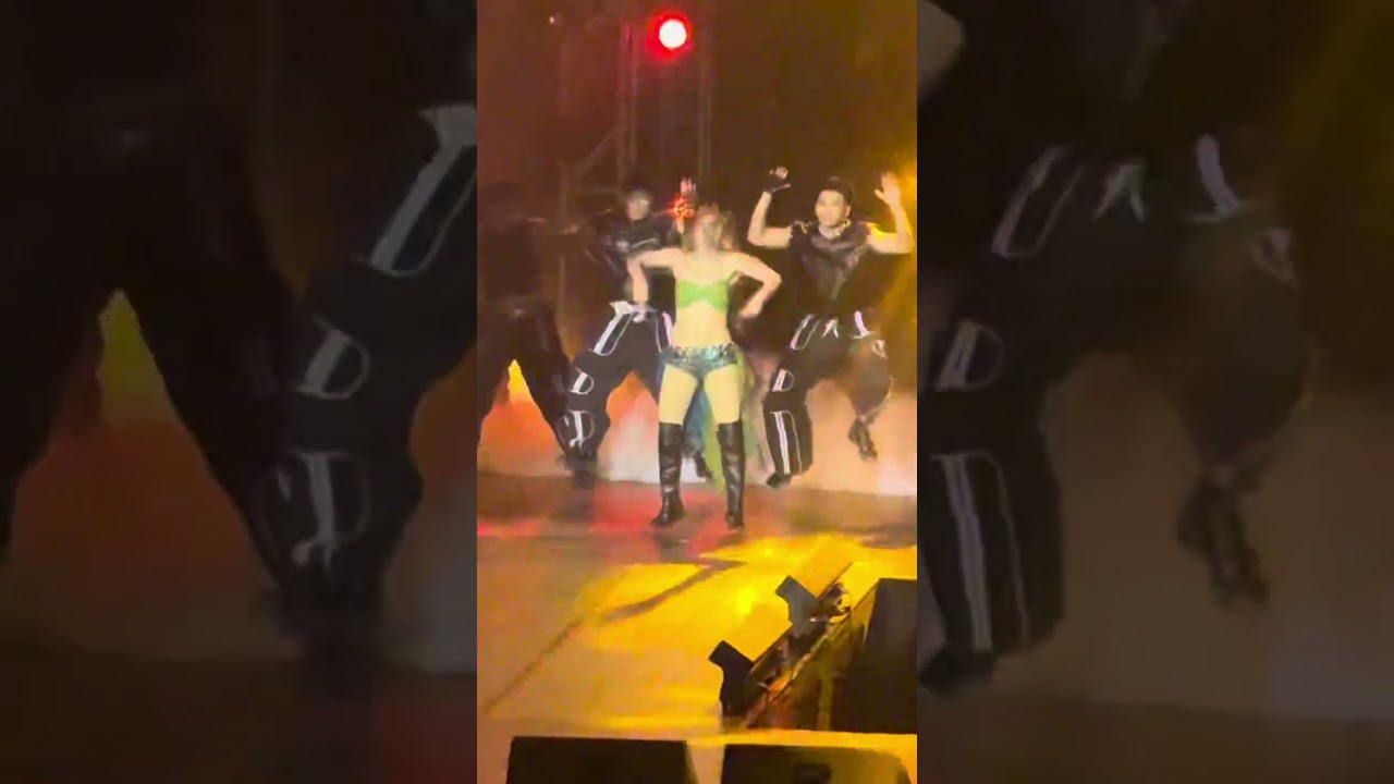 Sexbomb Aira (Get Get Aw! The Sexbomb Concert) raWnd 1