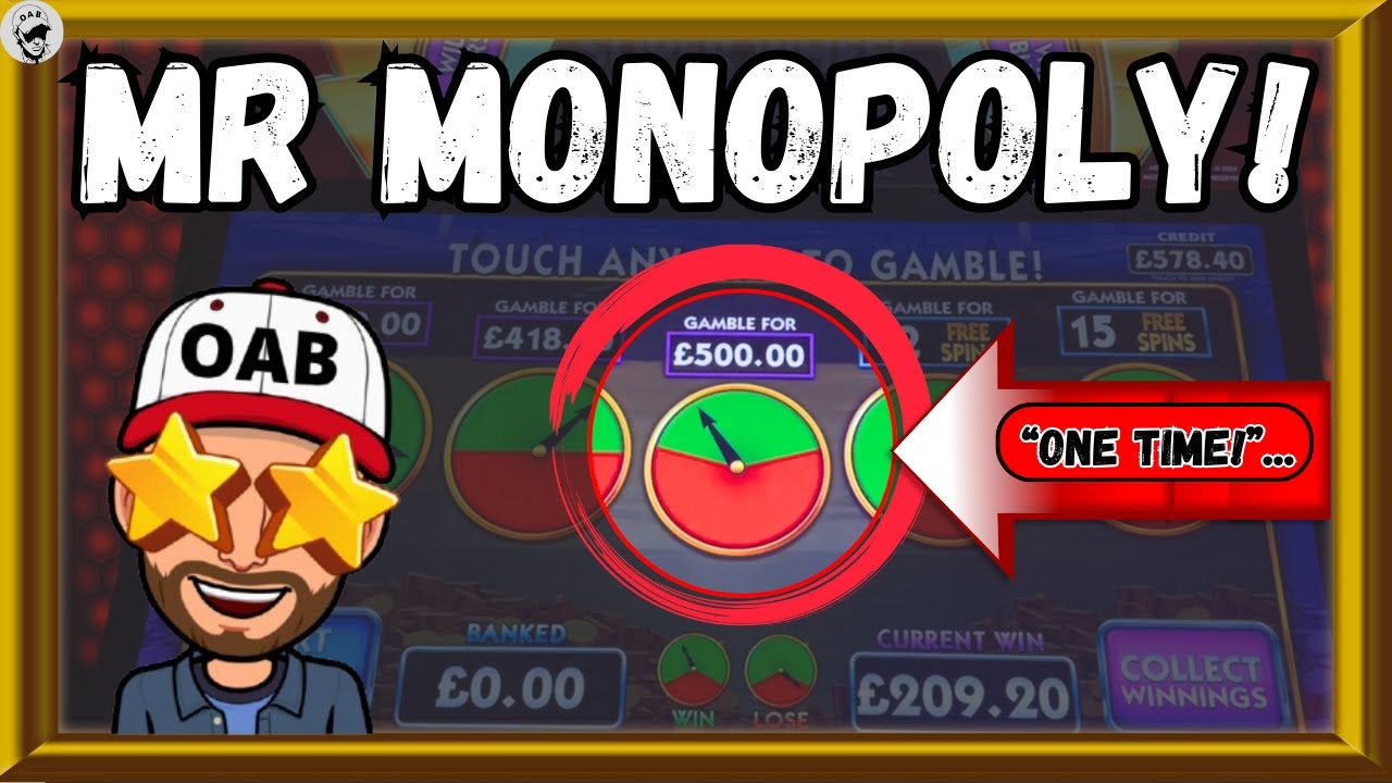 😳What A Crazy Ending! | Monopoly Super Wheel, Rainbow Riches Midnight Magic & More!