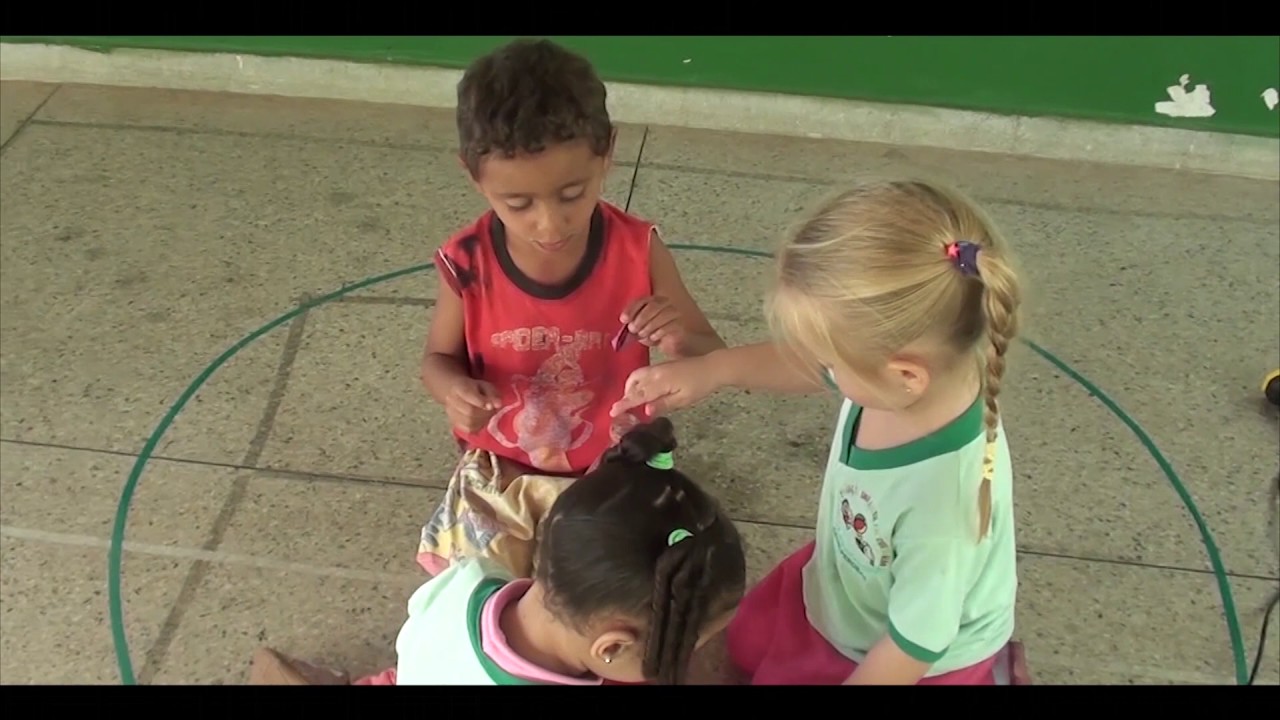 Formação continuada de professoras da Educação Infantil