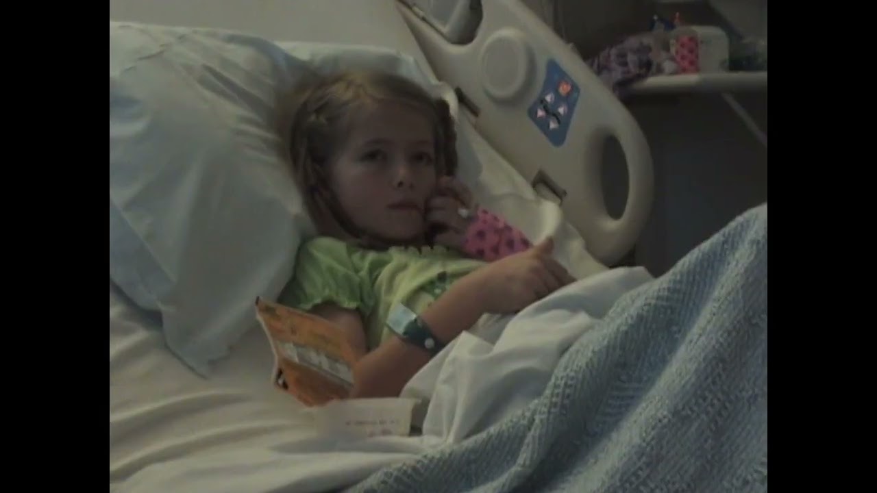 2010- Lindsey's Surgery