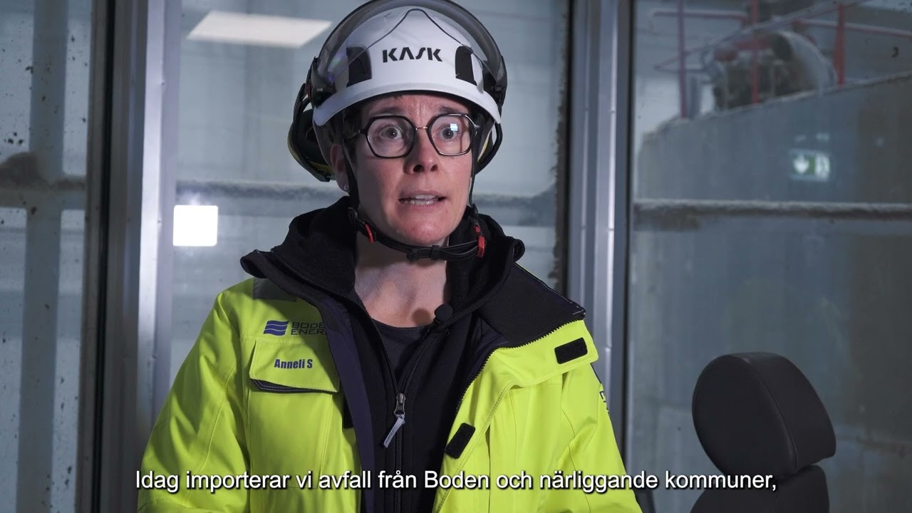 Vi är en lokal kraft som tar ansvar för framtiden
