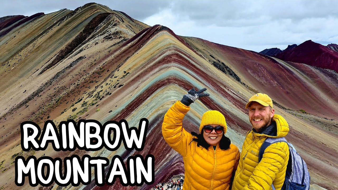 Rainbow Mountain in February: Was it worth the trip?