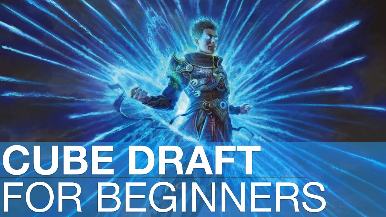 Cube Draft for Beginners