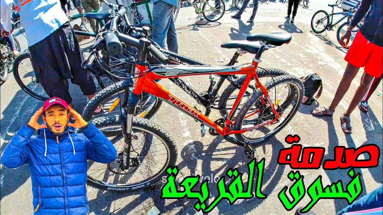 درجات هوائية مستوردة من دول العظمى 😱 مركات خطيرة بسوق القريعة