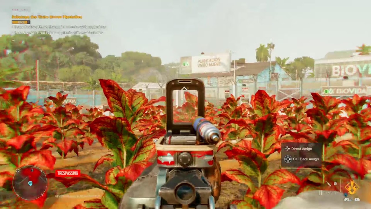 Zombieshark17 far cry 6: i joined the guerrillas