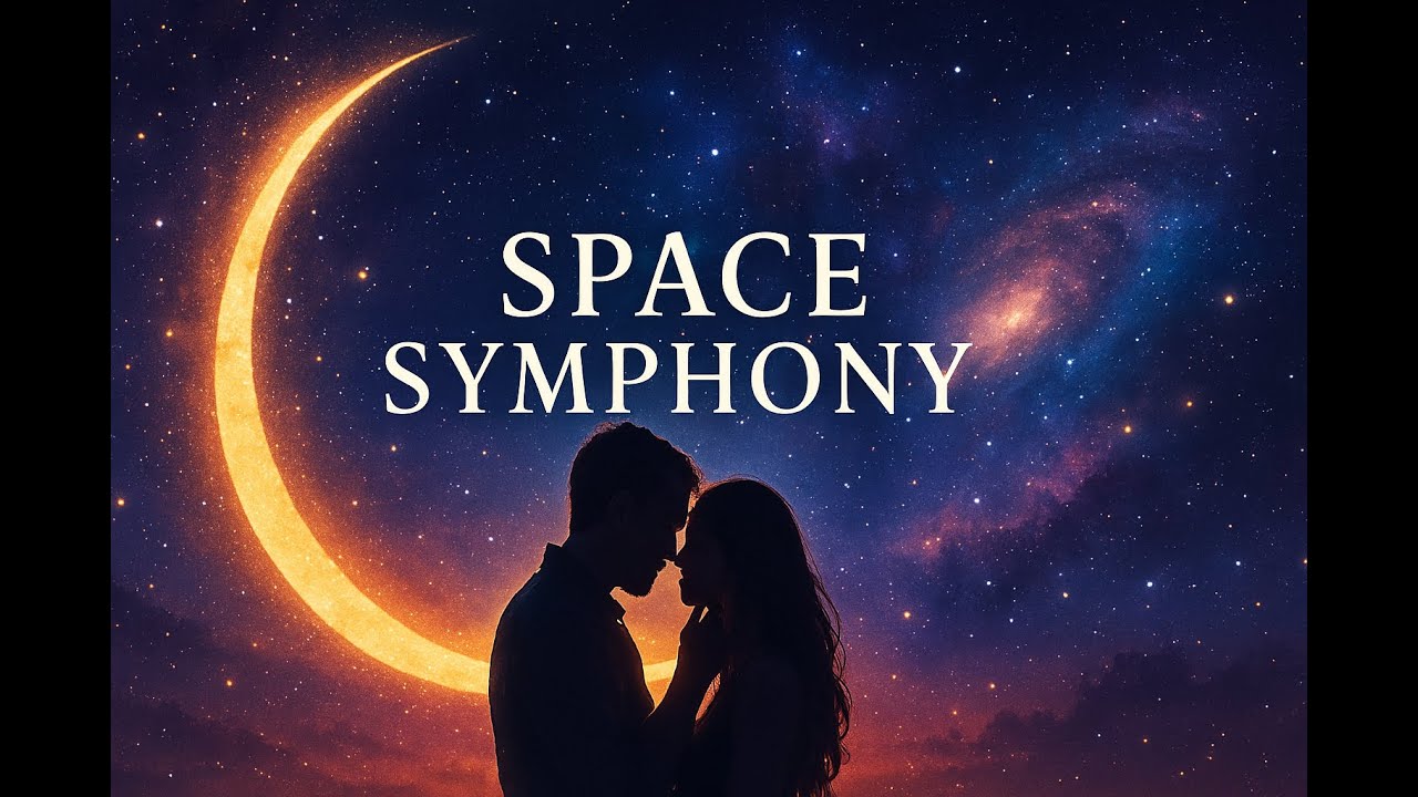 Space Symphony | Deep Relaxation Ambient Music | MirakoShow