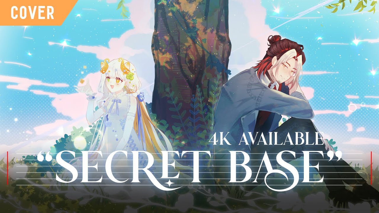 [Cover] Secret base l MyouJou ft.@Magnum_Arp
