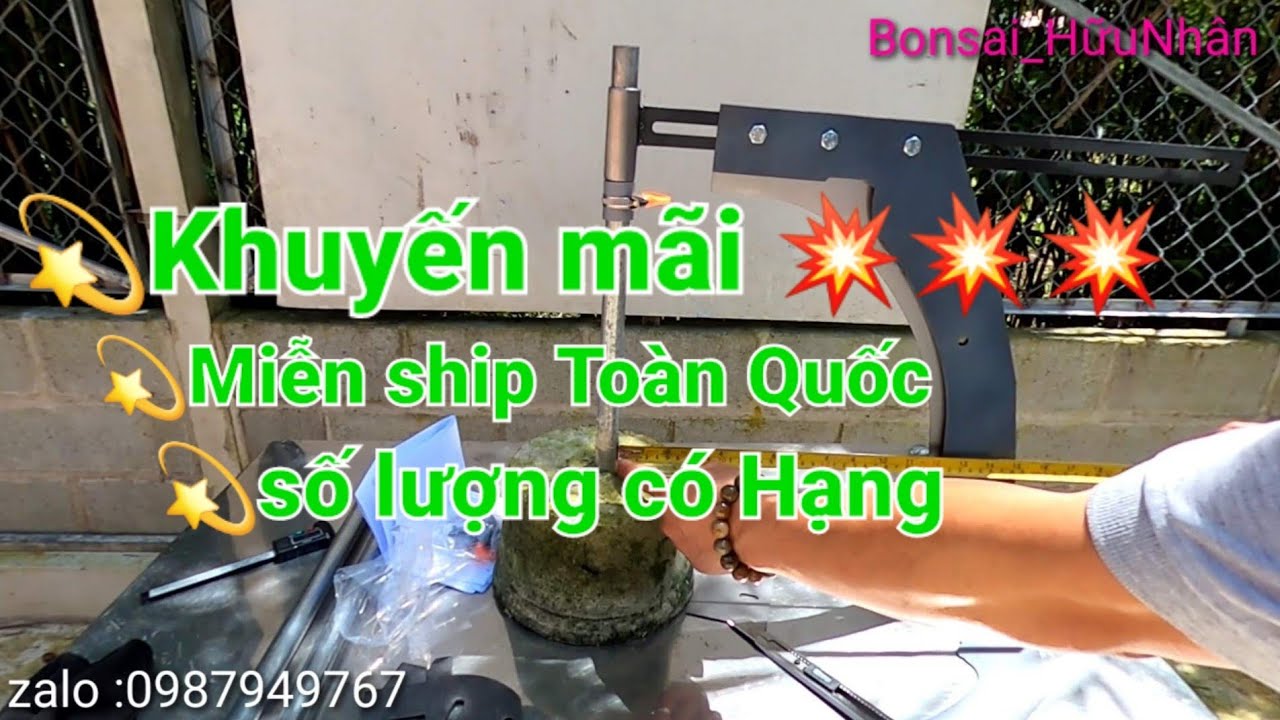 Khuôn quay chậu đa năng chỉ với 650k Miễn ship toàn Quốc