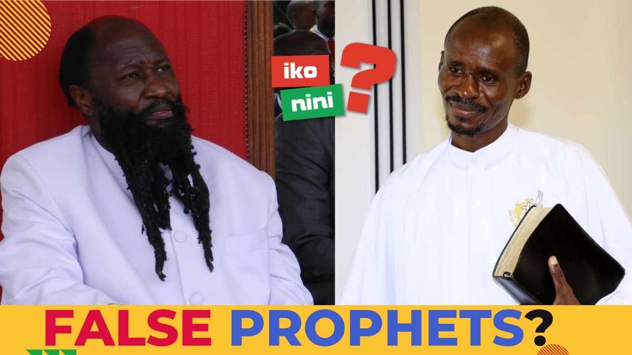 Sacred Swindles: Ezekiel’s Death Prophecy vs. Owuor’s “Only True Prophet” Claim