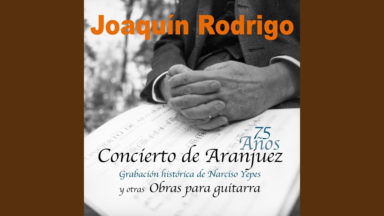 Sonata a la Española. Allegro Assai