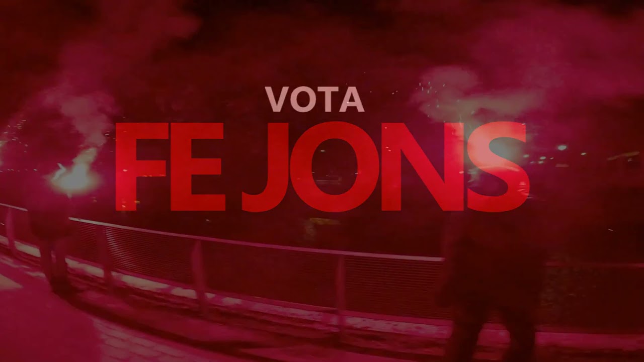 Haz por Espa&ntilde;a. Vota FEJONS