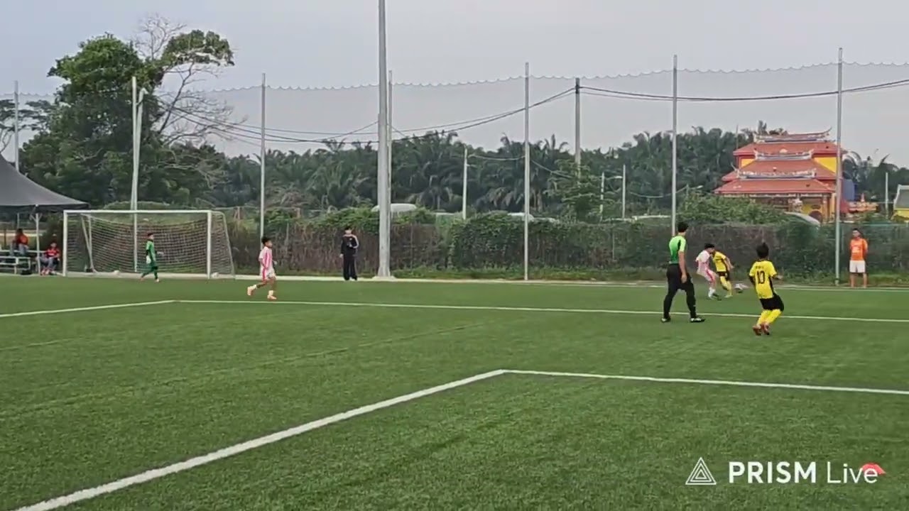 1.(U12)​รายการ​ MILO Selangor Open 2026​ @MALAYSIA​ ระหว่าง​ VACHIRALAI UNITED vs PRIME​ TIGER