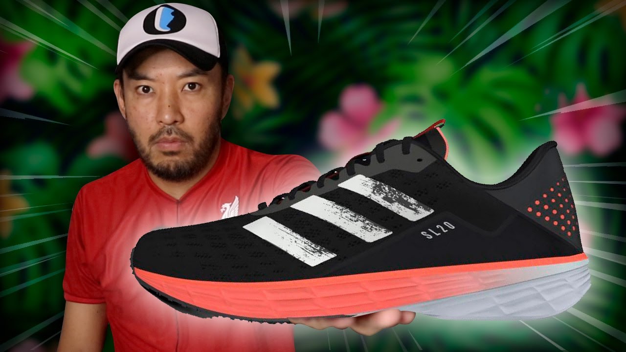 ADIDAS SL20 // Review Avaliação Completa