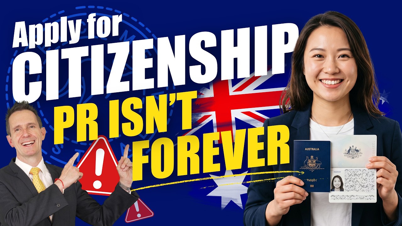 Permanent Residency vs Australian Citizenship: What Has Changed in 2026?