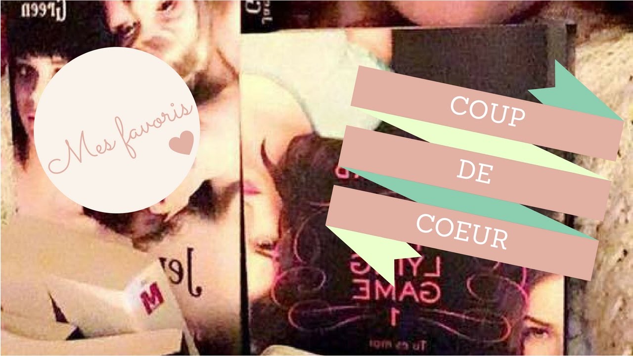Coup de coeur côté lecture
