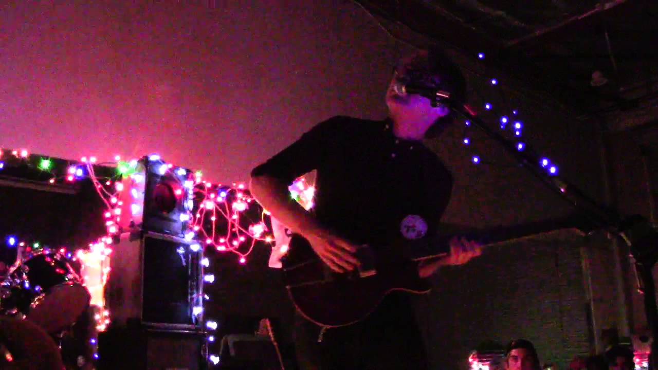 Tele/visions - My Motorcycle (Live @ Danger Gym)