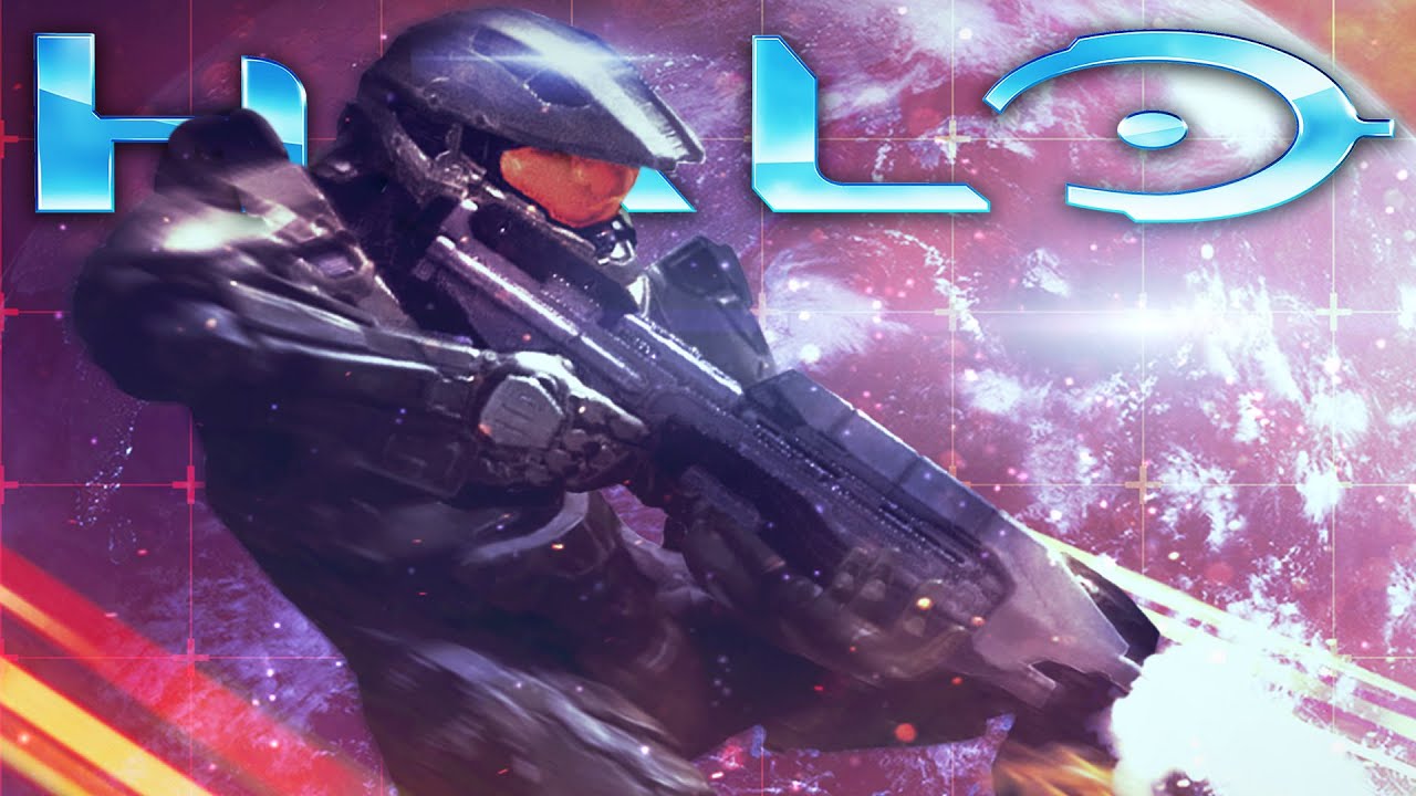 HUNTtheTRUTH: Superman (Halo 5 Guardians Song)