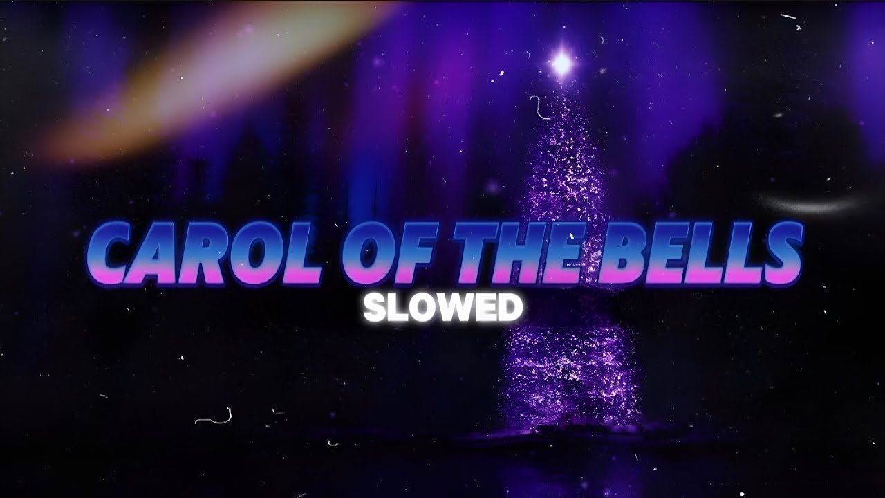 ◉ TECHNO | CAROL OF THE BELLS (Remix) [Slowed] - SANDËRO & CARL LAZY