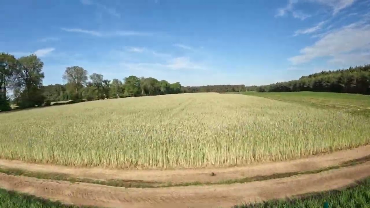 Wągrowiec dron fpv gopro 10 fullhd