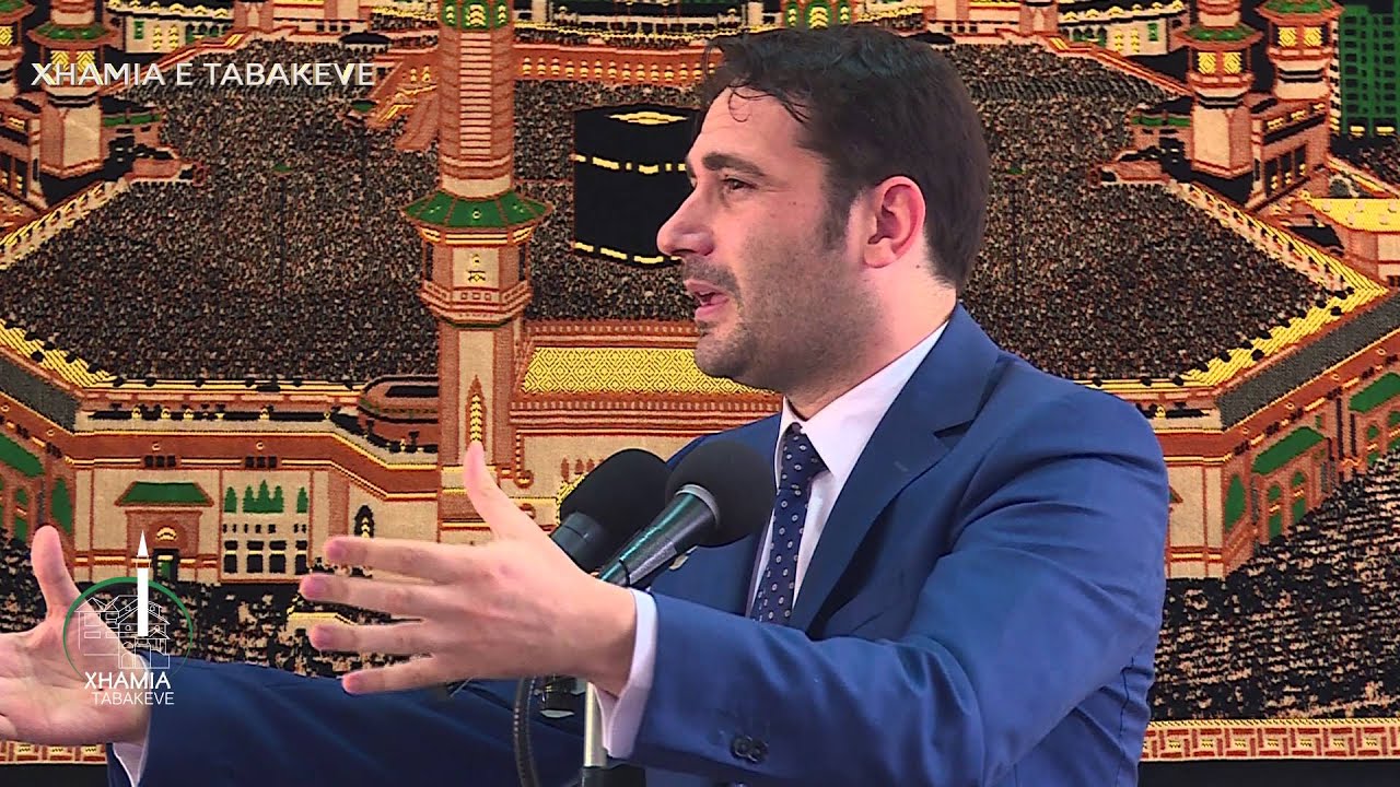 HUTBE | Elvis Naci - Veprat që të ruajnë nga cdo e keqe [23.10.2015]
