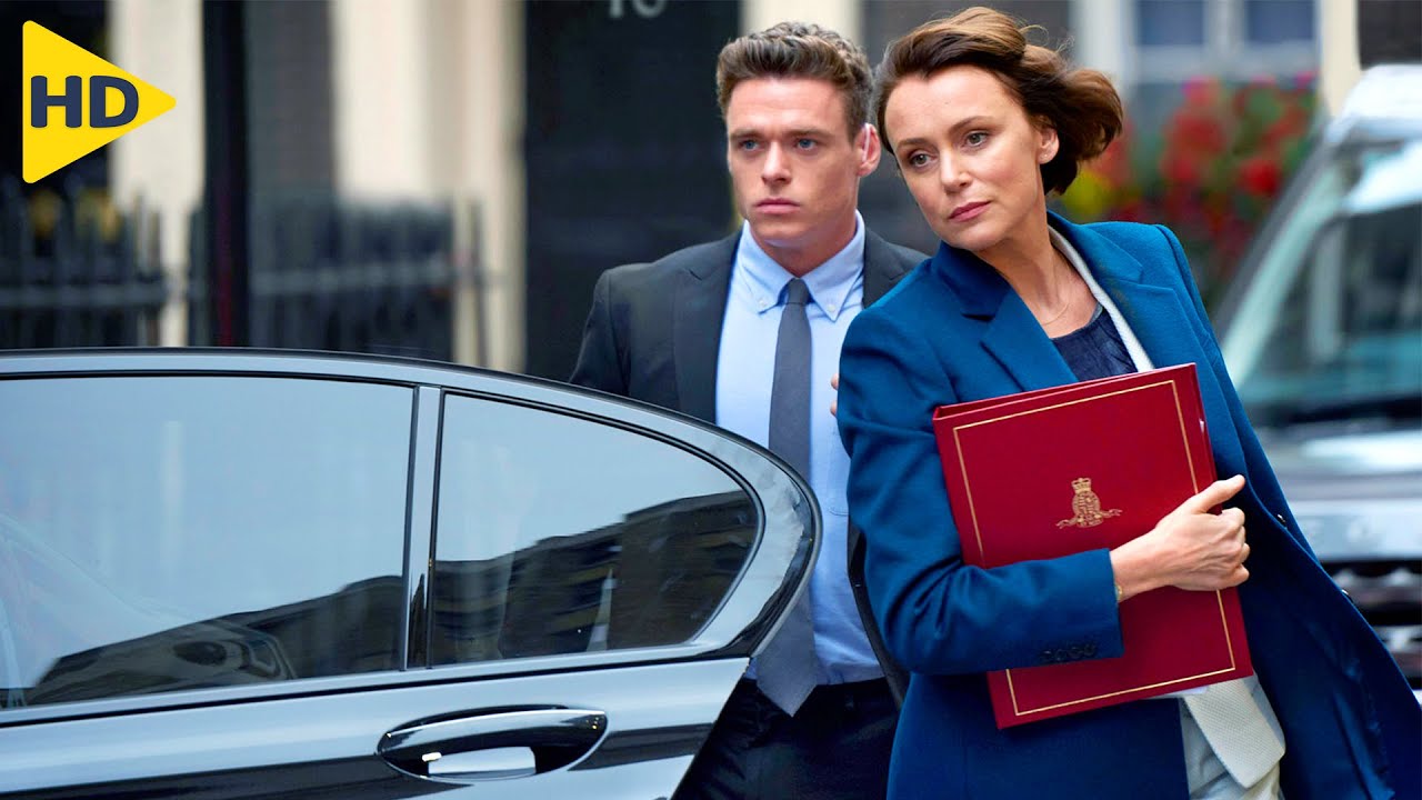 شخصية هامة بالدولة تقع بحب حارسها الشخصي فتحاول إخفاء مشاعرها خوفا من المجتمع | ملخص مسلسل Bodyguard