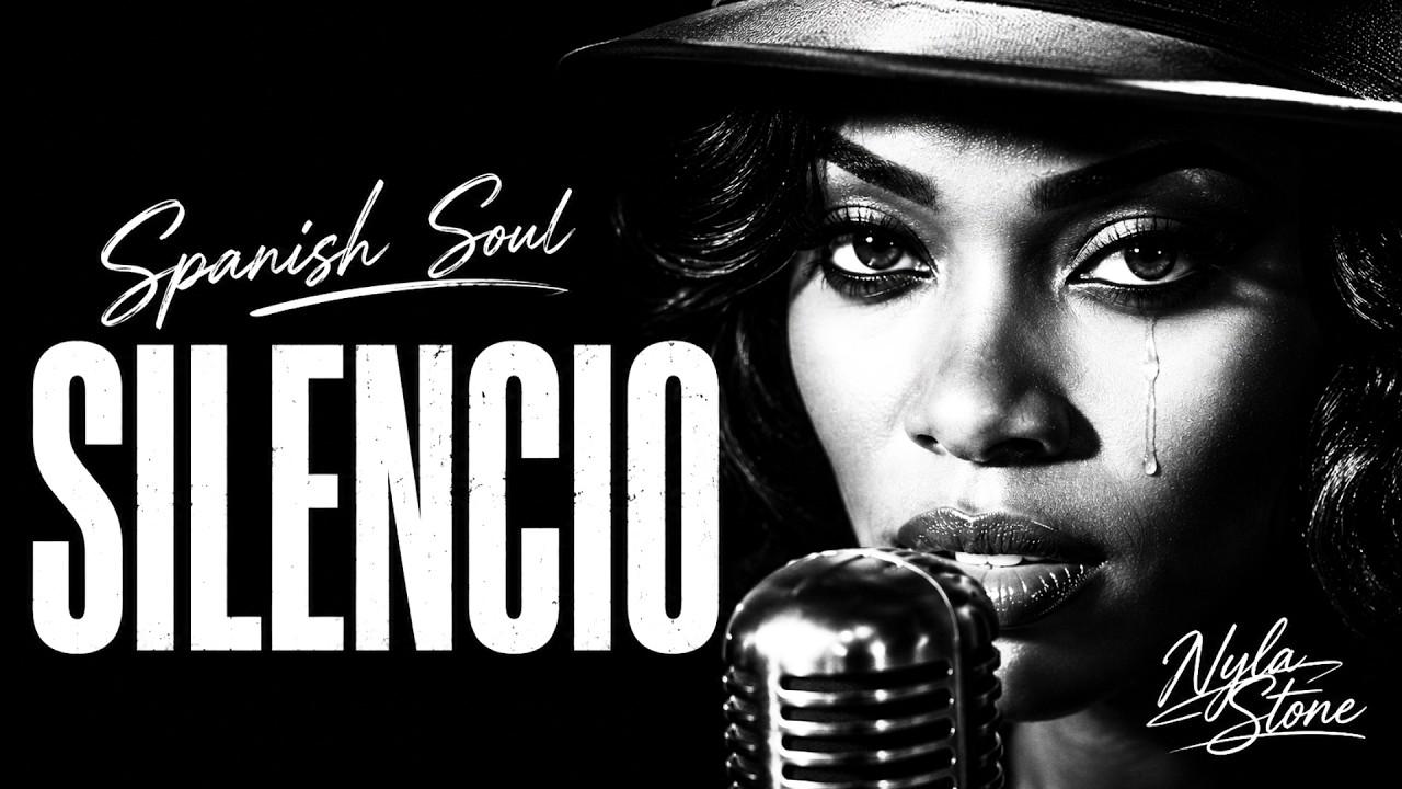 Silencio | Spanish Soul Blues | Nyla Stone