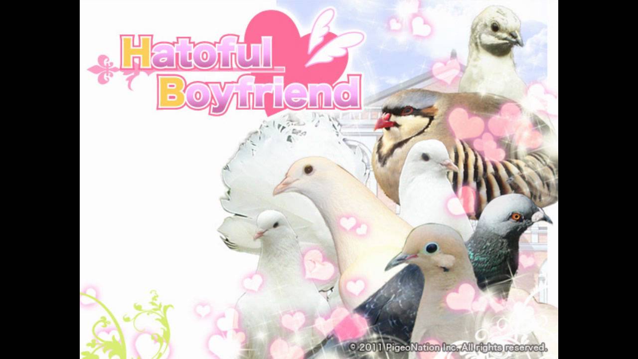 Meguru Hakoniwa by SENTIVE (Nageki's Ending) - Hatoful Boyfriend Soundtrack