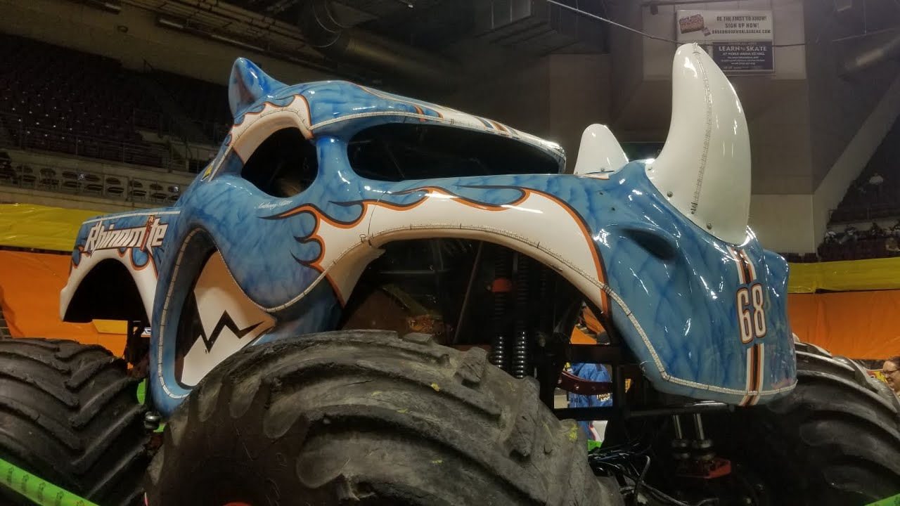 Hot Wheels Monster Trucks Live Glow-N-Fire Show 3 FULL SHOW (Colorado Springs, CO 3/1/26)