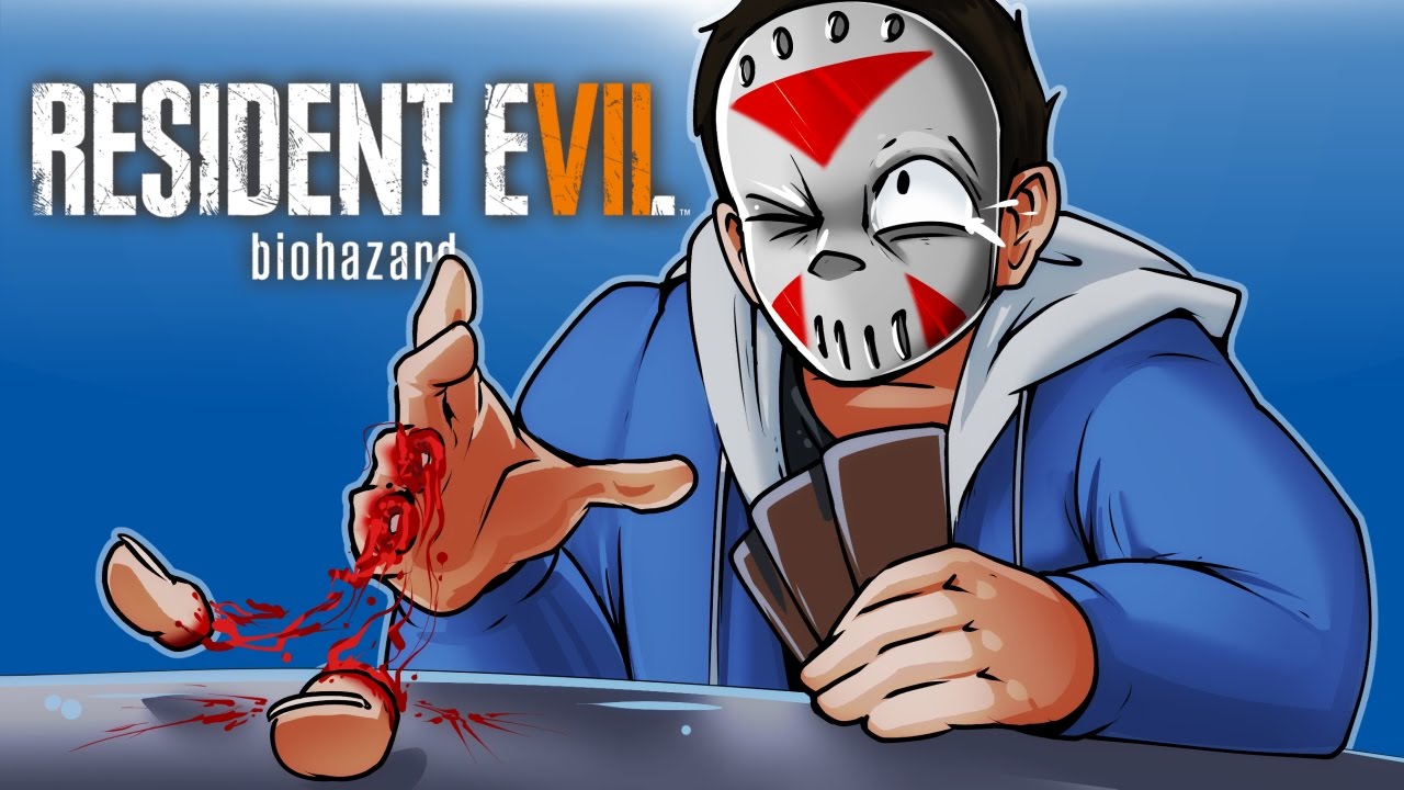 RESIDENT EVIL 7: BIOHAZARD - DEADLY GAME OF CARDS! (Banned Footage, 21)