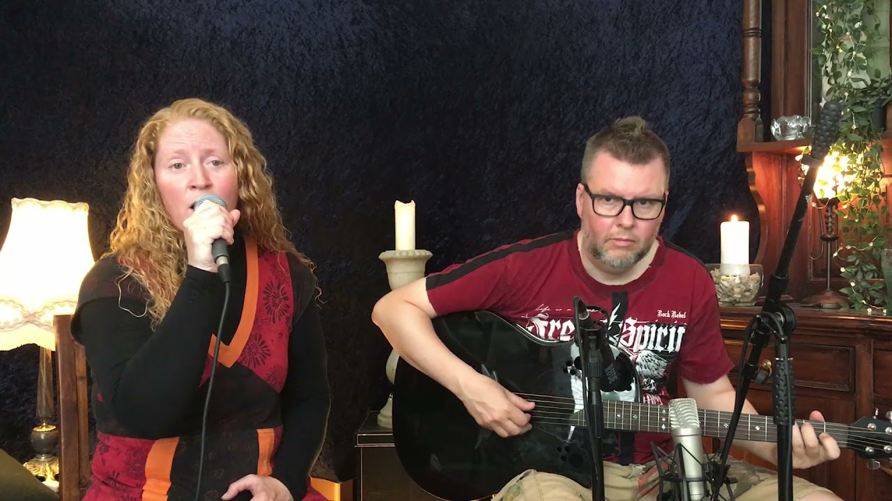 Langebro (Gasolin') - ACOUSTIC COVER - Project 