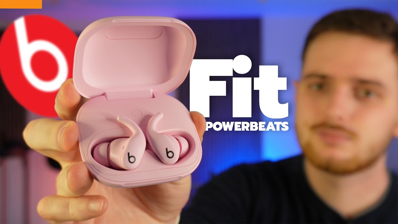 Beats Powerbeats Fit : Des &Eacute;couteurs Parfaits Pour Courir ! Mais... - (Test complet)