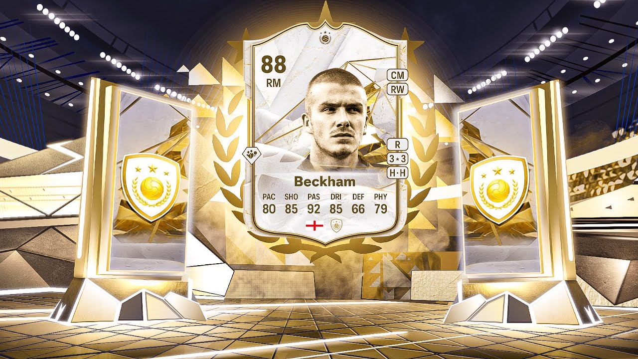 David Beckham SBC Completed | Tips & Cheap Method | EAFC 24