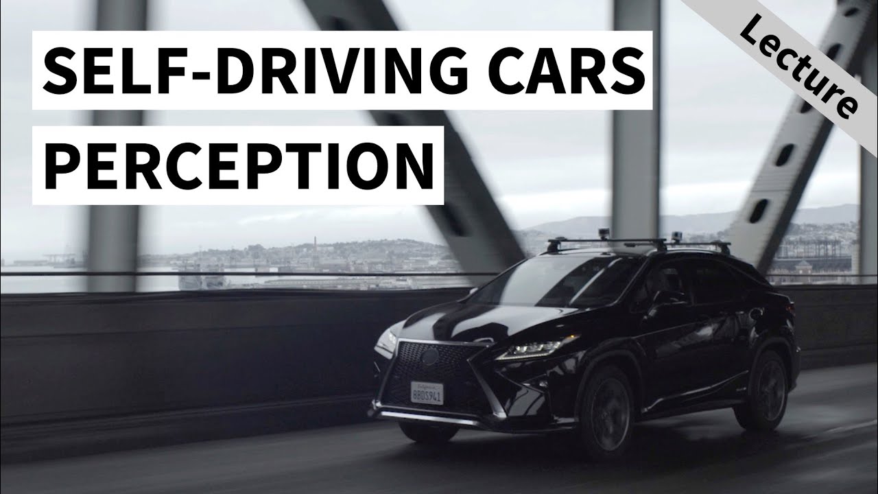 Self-Driving Cars: Perception (Jens Behley, 2020)