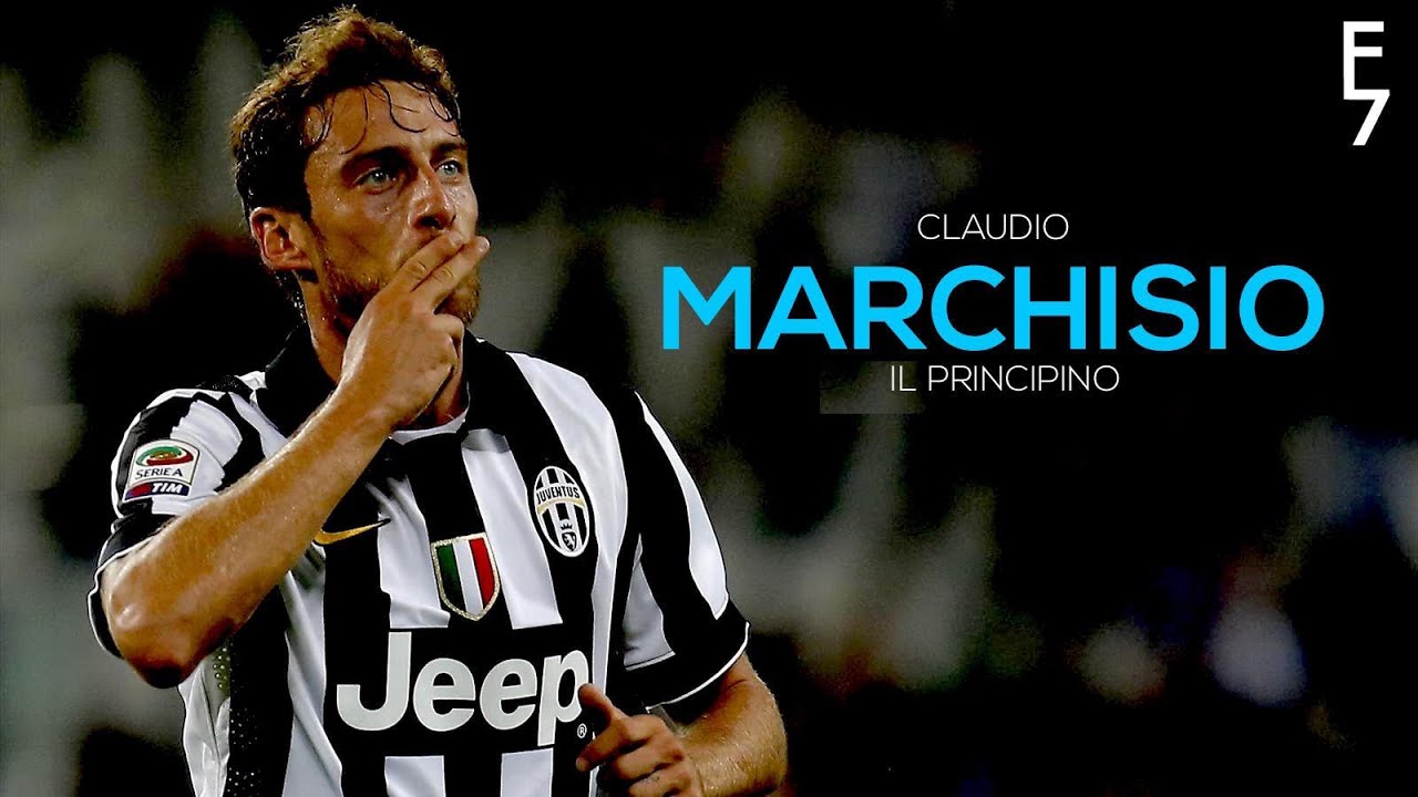 Claudio Marchisio - Il Principino - 2015 HD