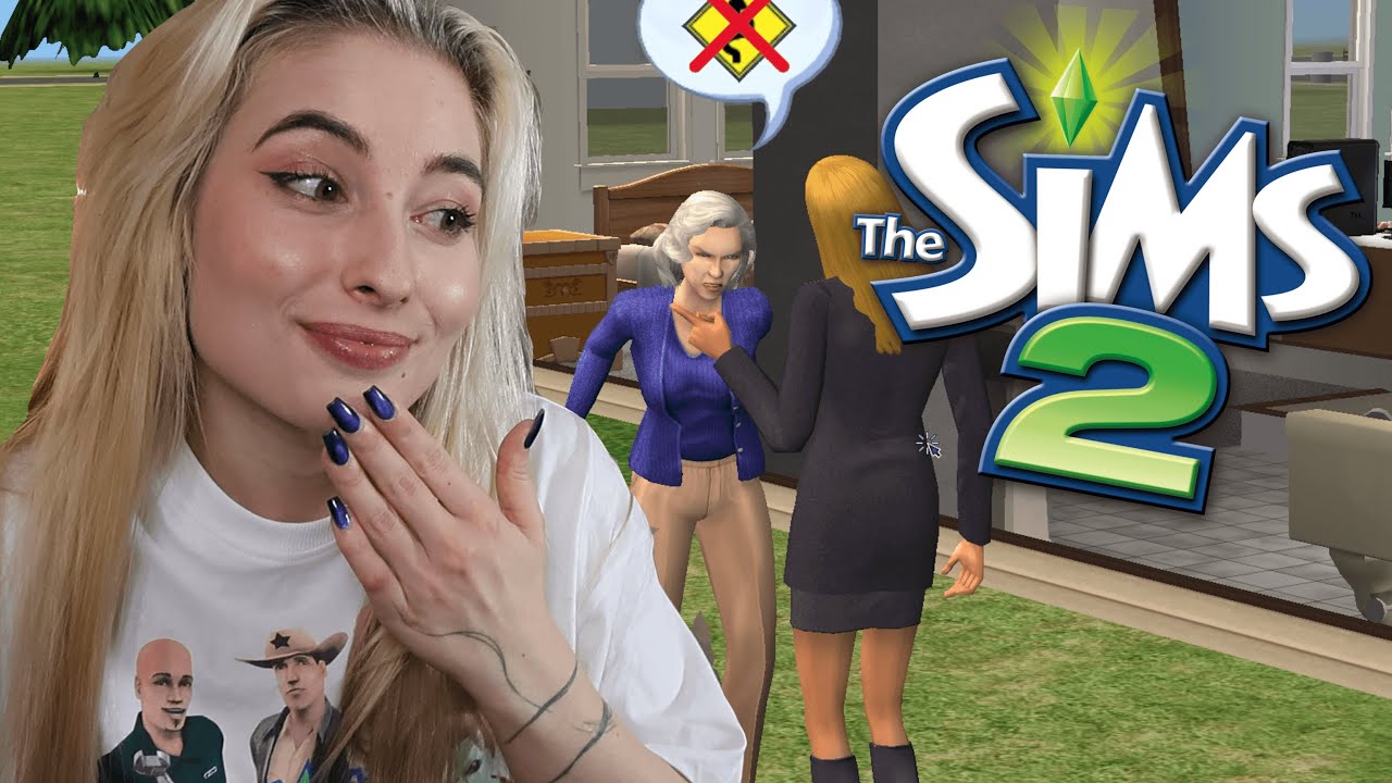 A GYEREKKOROM!❤️️😂 I The Sims 2