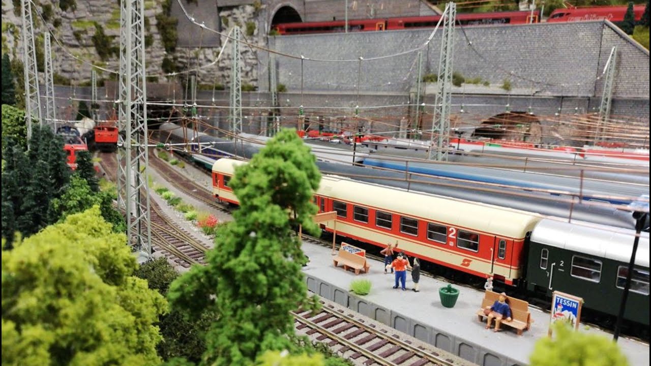 290 Bahnhofsatmosphäre pur die zweite