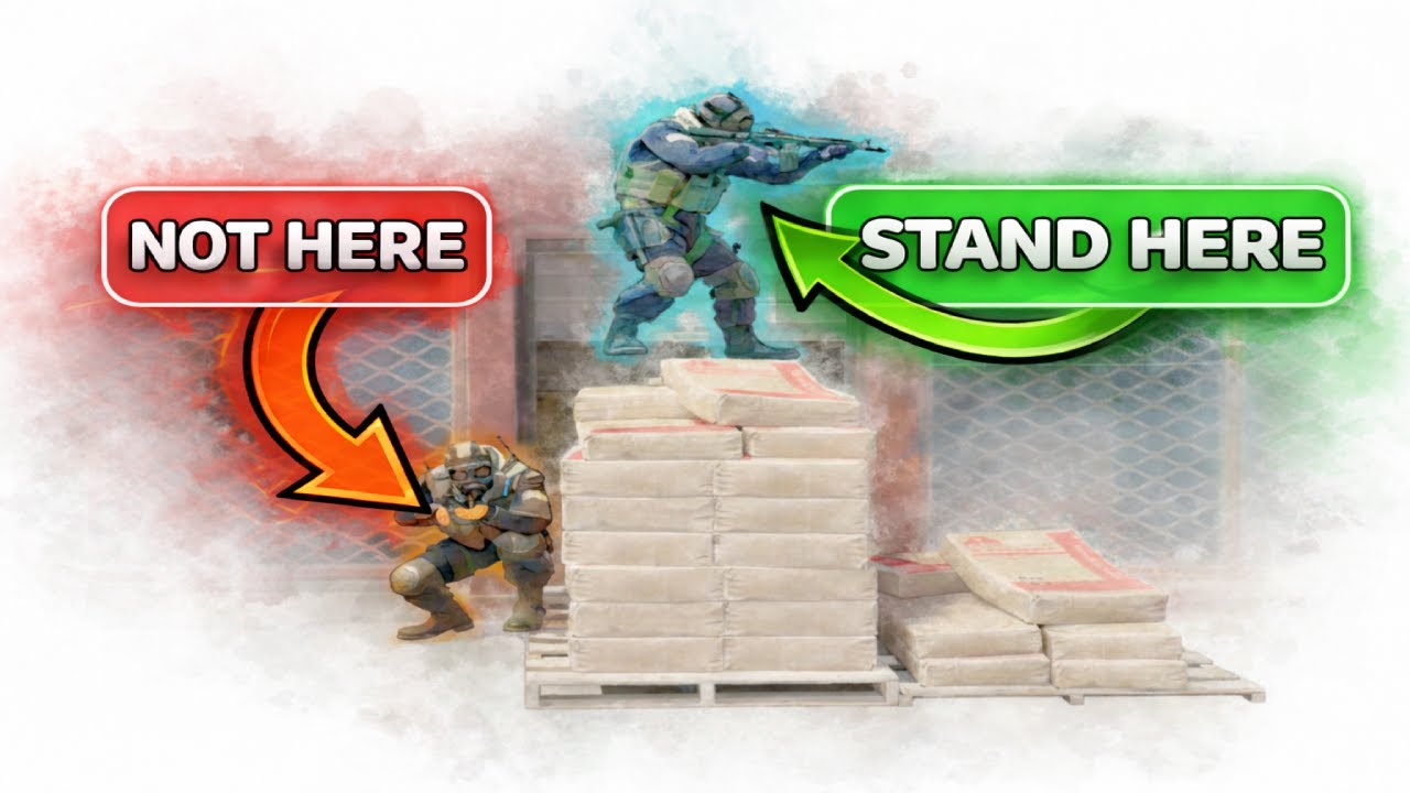 Positioning in CS2 - Explained (in 14 Minutes)