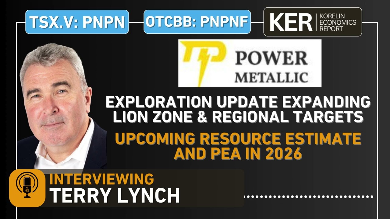Power Metallic Mines &ndash; Обновленная информация о геологоразведочных работах &ndash; Расширение перспекти...
