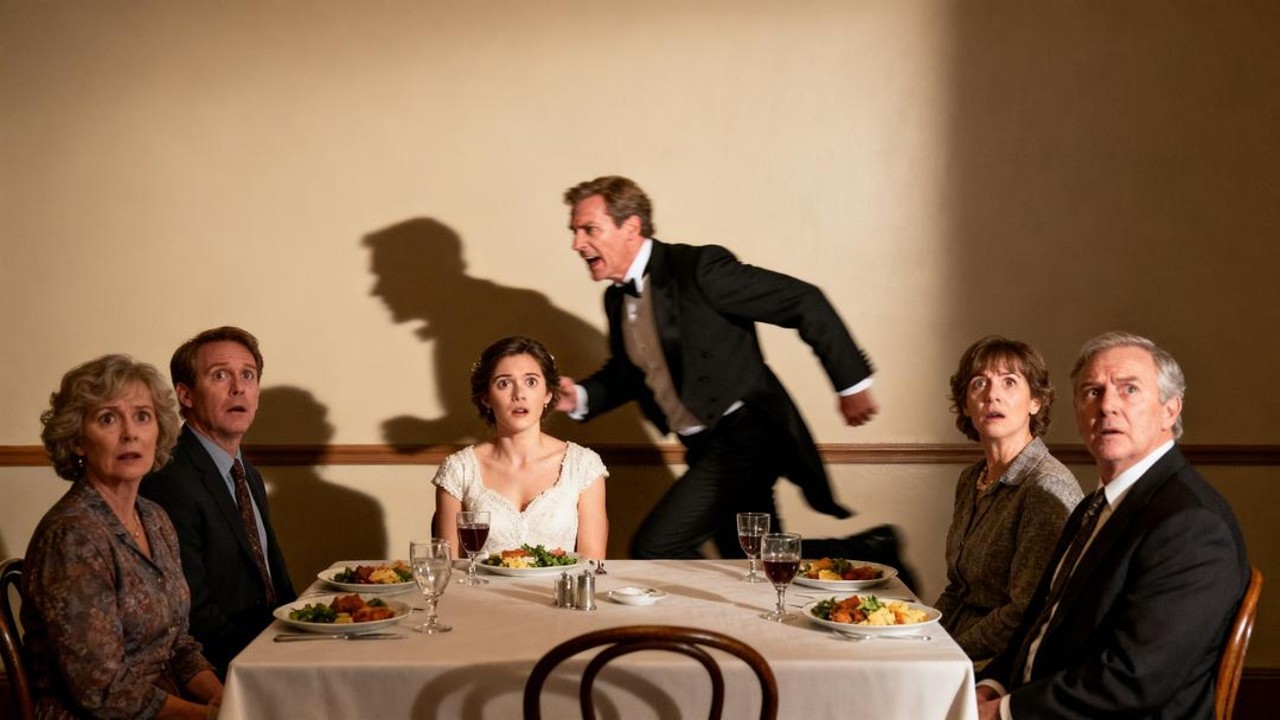 My Parents Set A Marriage Trap At Dinner—The Officiant Fled Before Anyone Said  I Do...