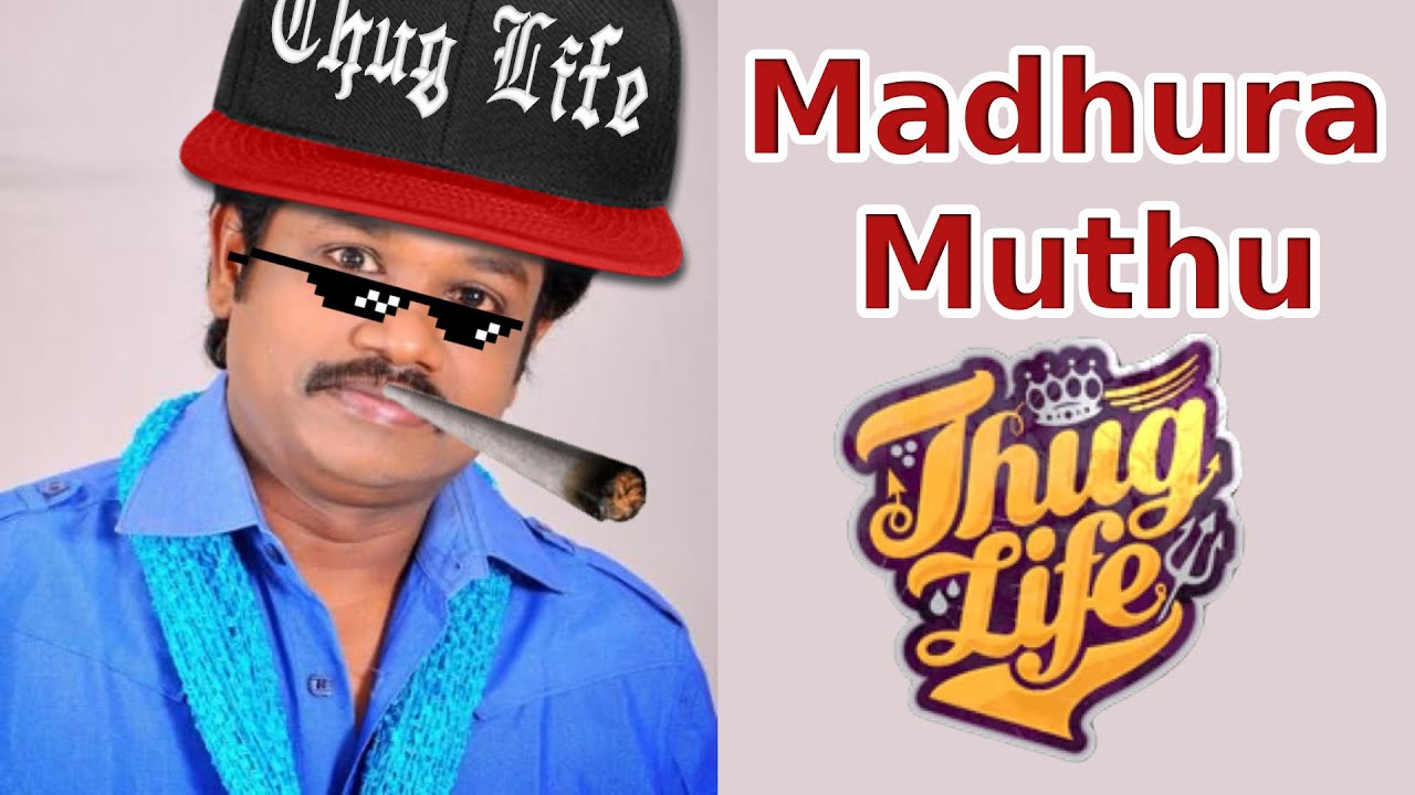 Madurai muthu (மதுர முத்து) Thug Life🤣 | எப்படியாவது Roast பண்ணிட்டாரு!🔥 || Trimi production