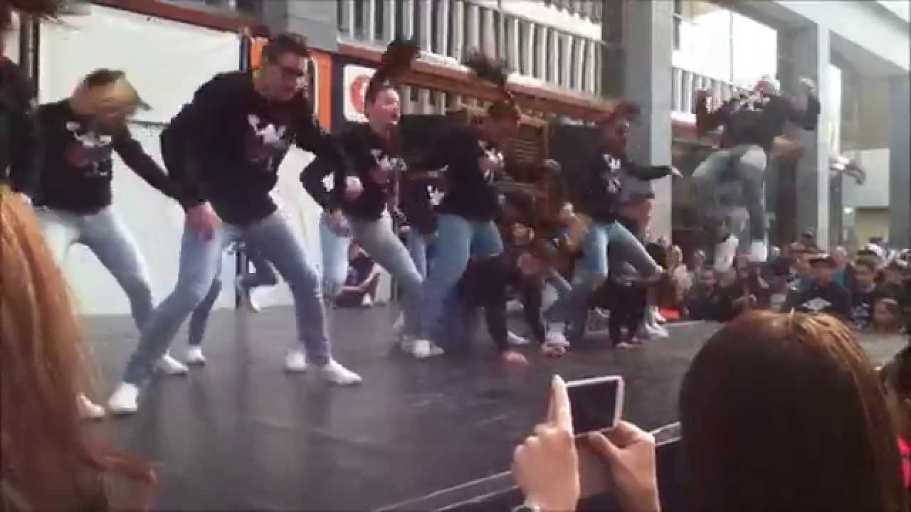 Reality Dance Clash 2014