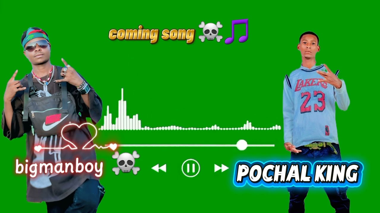 Bigmanboy ☠☠☠☠ feat pochal king 🤴 song love 💘. 2026