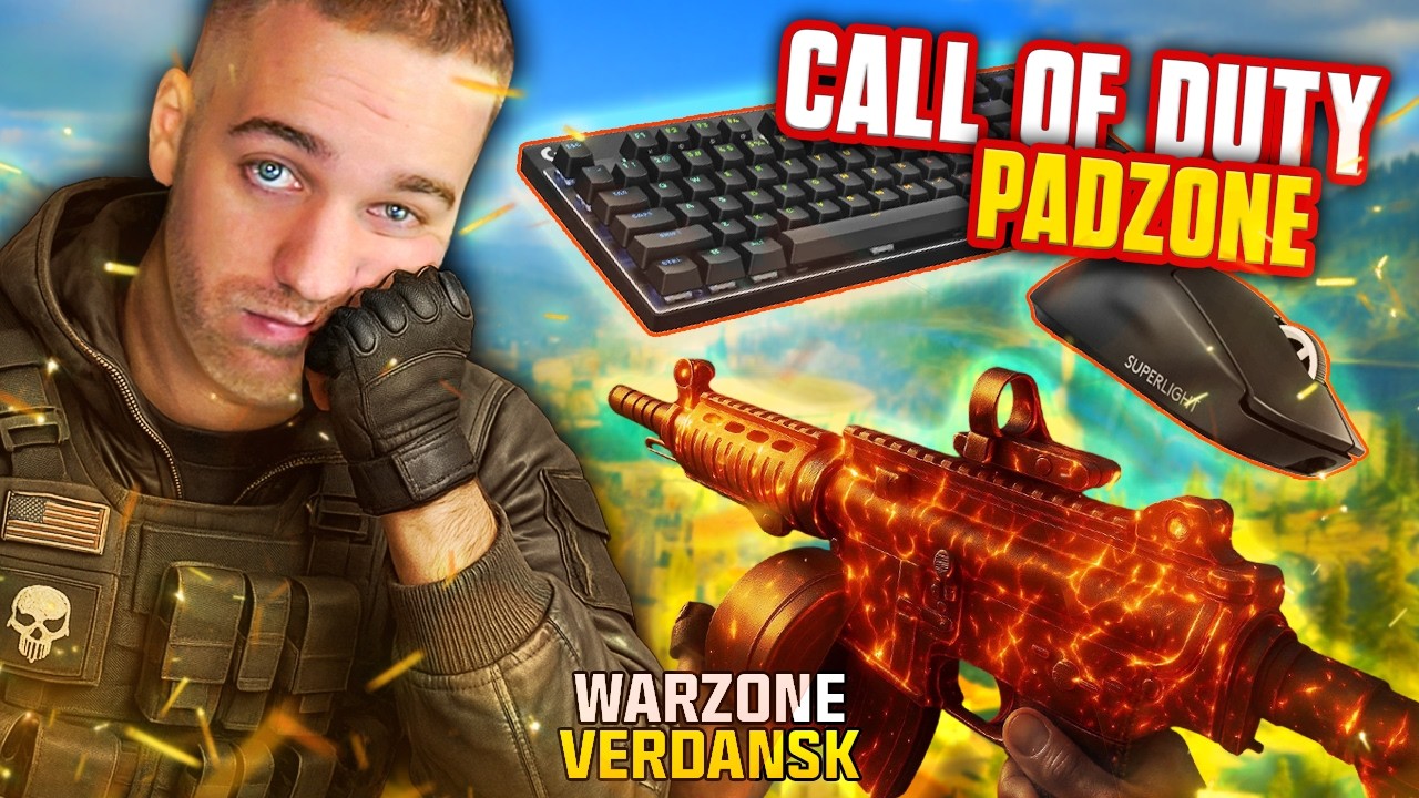 CZY GRANIE NA MYSZCE W WARZONE MA JESZCZE SENS?