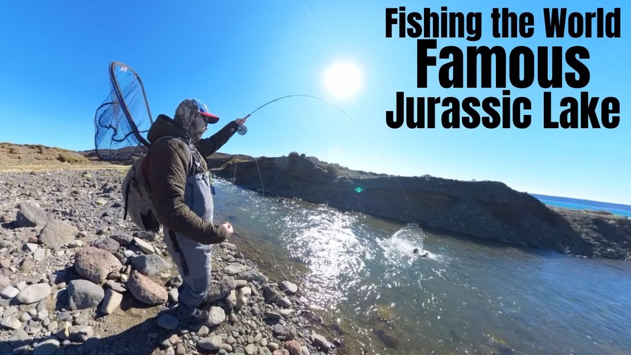 Fly Fishing for 20 Pound Trout!!!