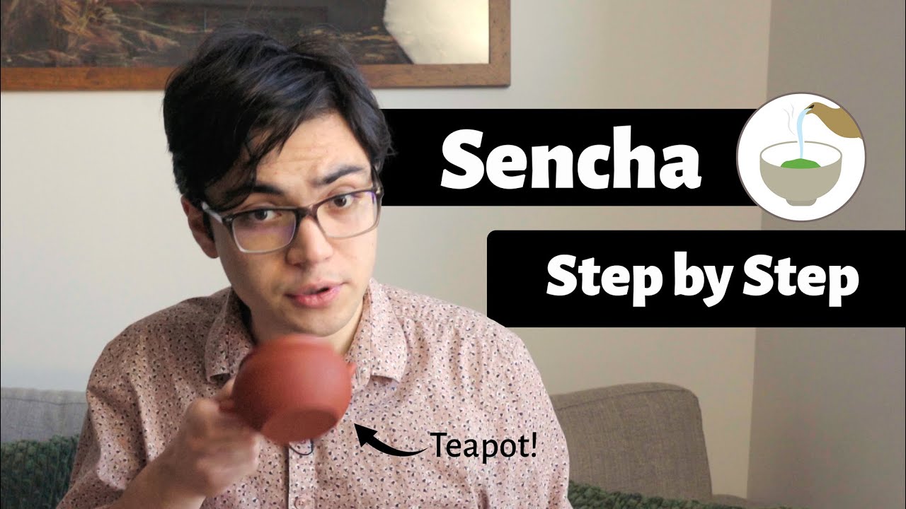 How To Brew Sencha | Matsuba