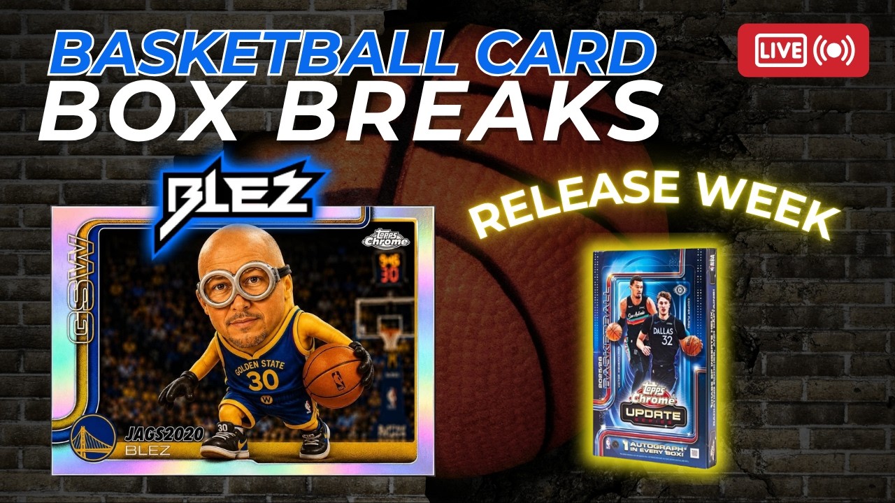 TOPPS CHROME UPDATE RELEASE DAY WITH JAGS!!! #boxbreaks #sportscards #bowman