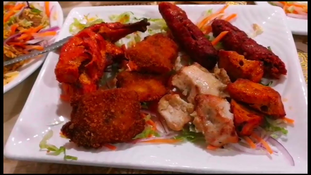 Dewan-e- khas Pakistani restaurant Futian district Shenzhen. China