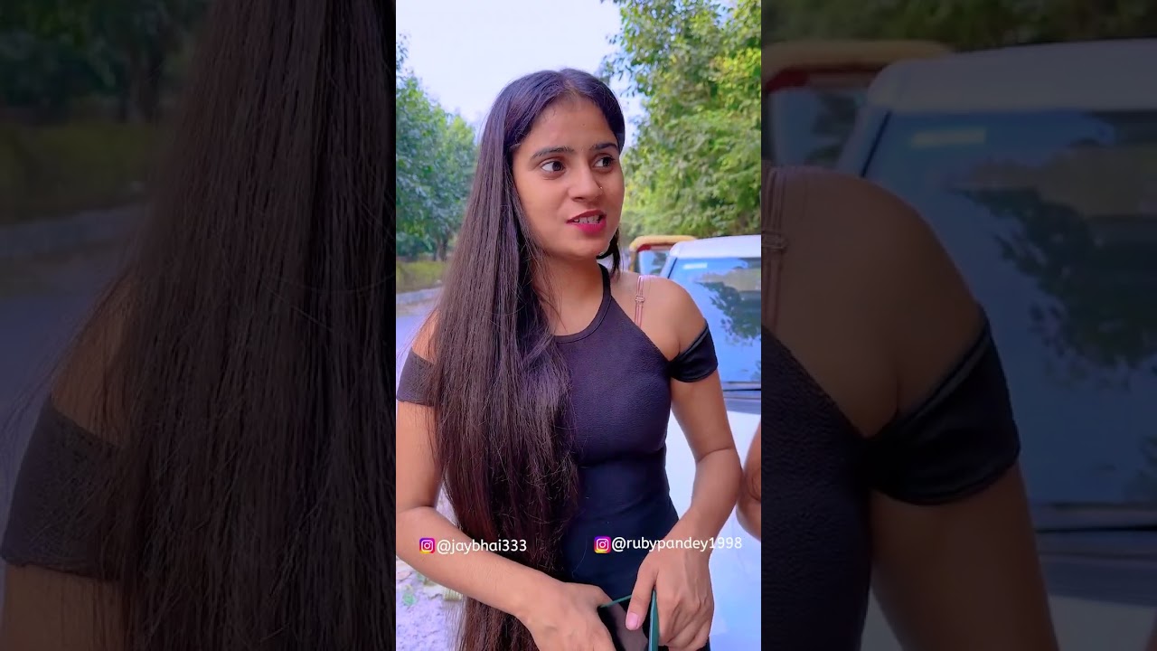 gold digger girlfriend || ruby pandey@RubyPandeyVlogs
